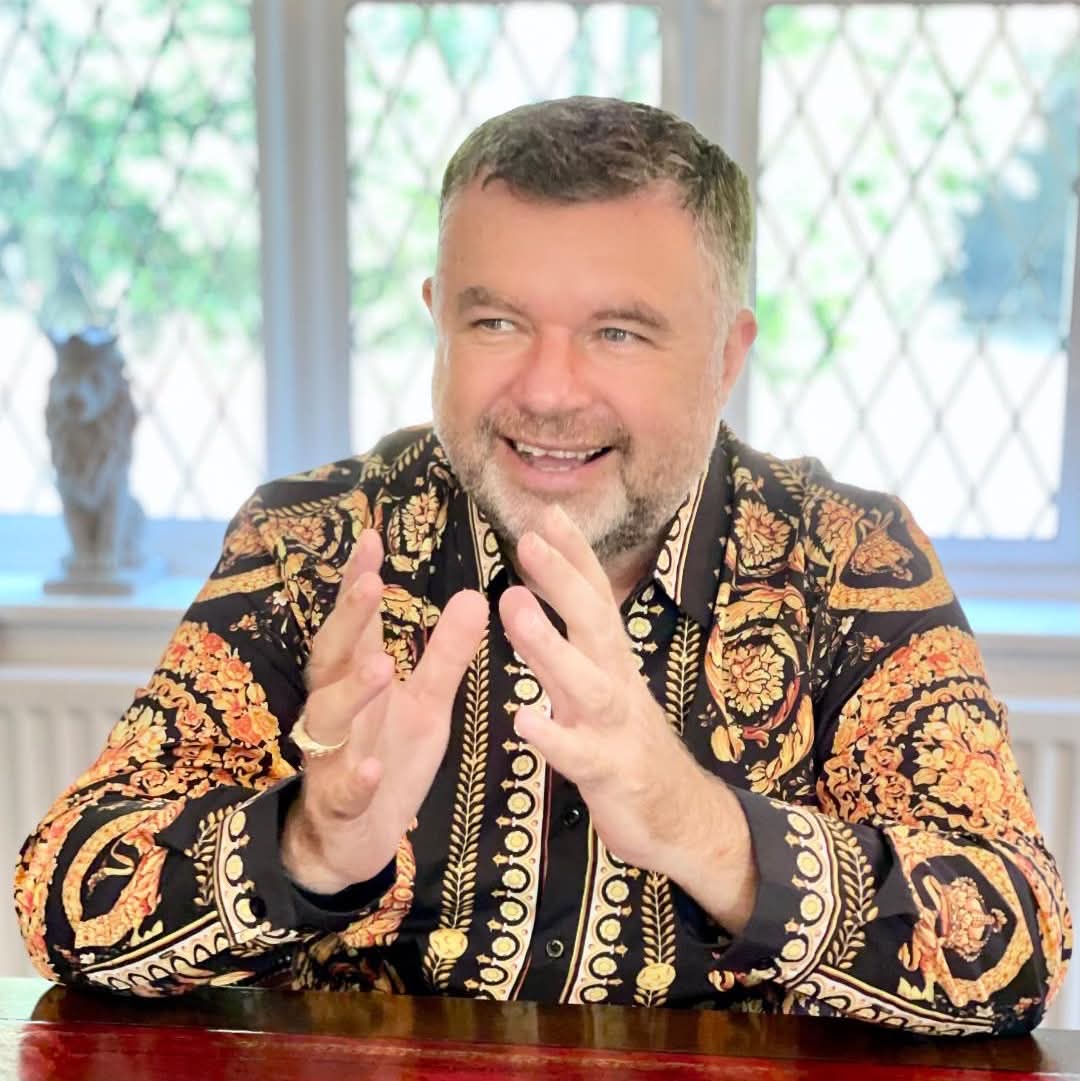 Steven Evans