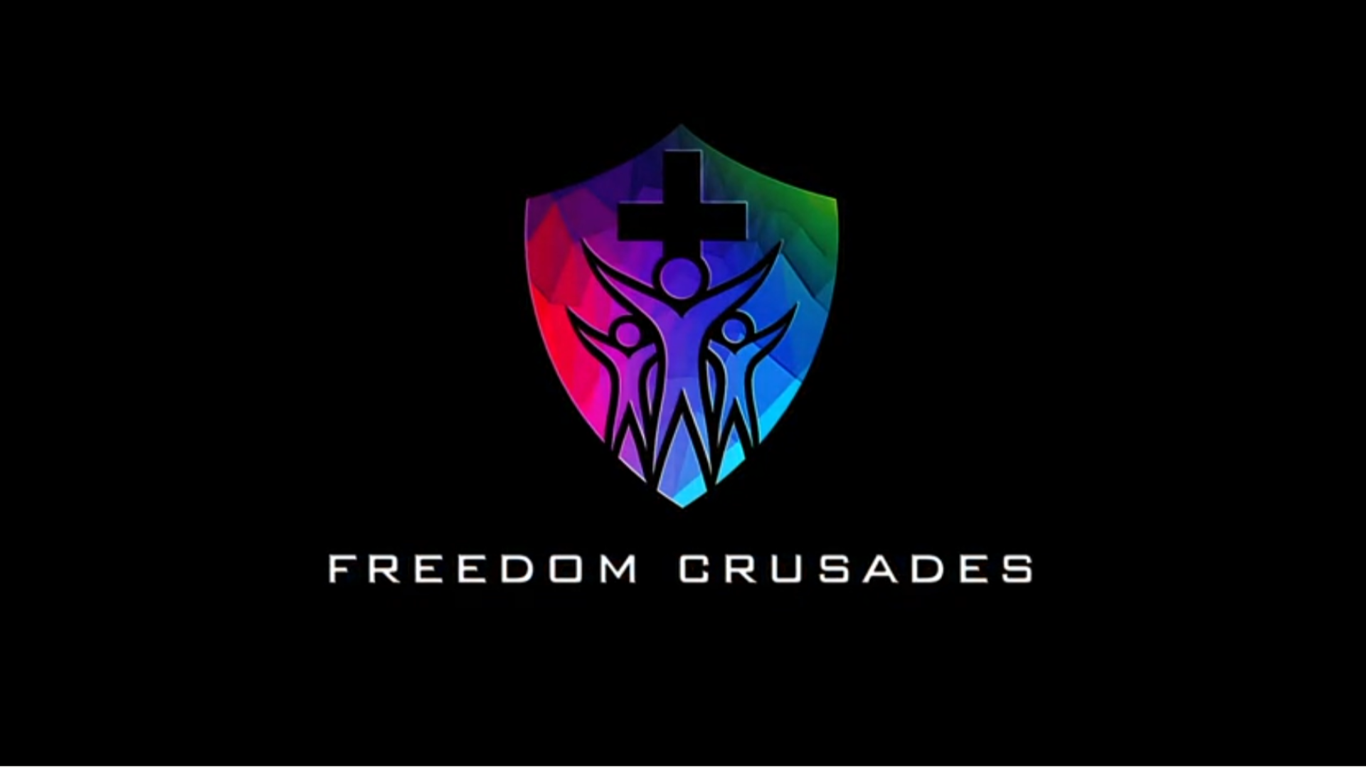 Freedom Crusades logo